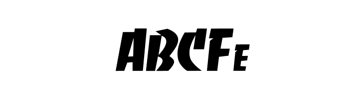 Banco  Free Fonts Download