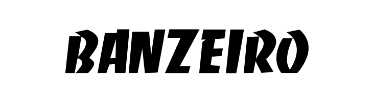 Banco  Free Fonts Download