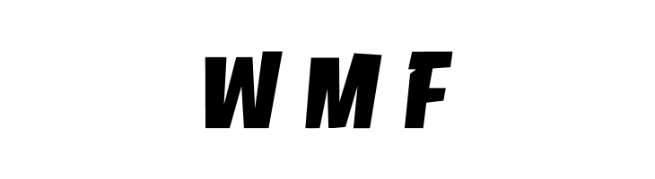 Banco  Free Fonts Download