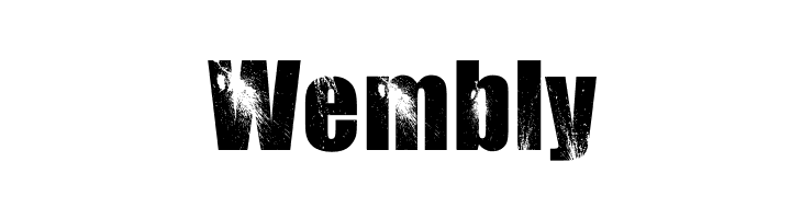 BloodyImpact  Free Fonts Download