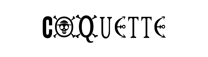 ONE PIECE  Free Fonts Download