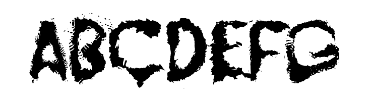 JUMP BURN IP  Free Fonts Download