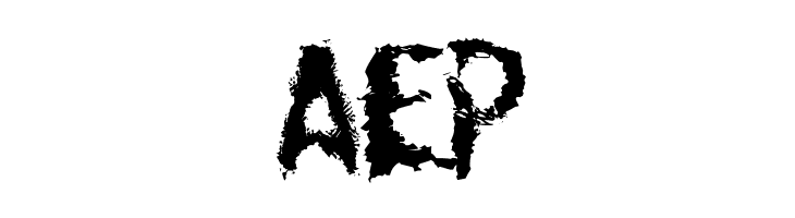 JUMP BURN IP  Free Fonts Download