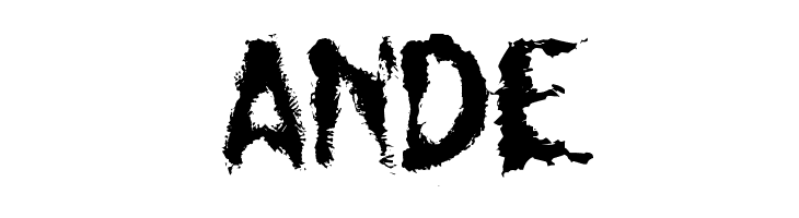 JUMP BURN IP  Free Fonts Download