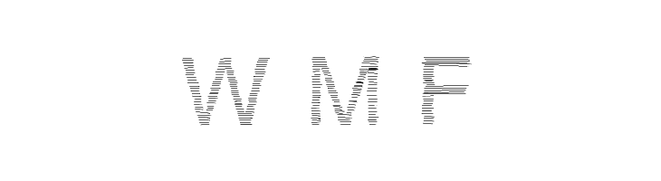 Traitlettre  Free Fonts Download