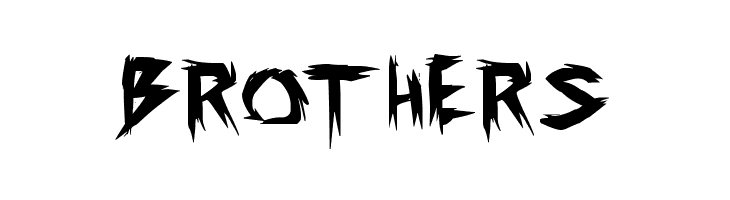 old evils  Free Fonts Download