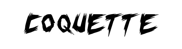 old evils  Free Fonts Download