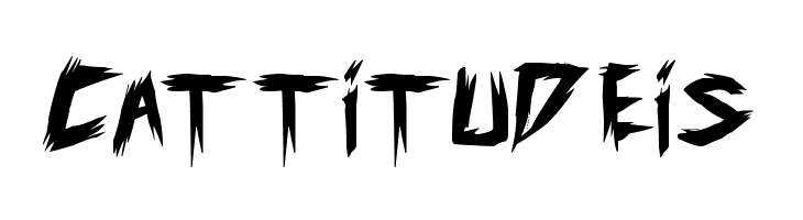 old evils  Free Fonts Download