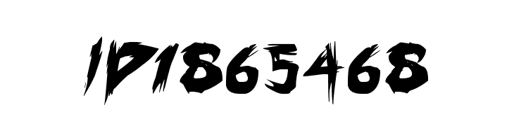 old evils  Free Fonts Download