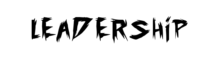 old evils  Free Fonts Download