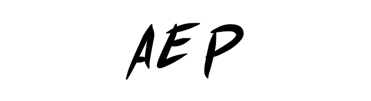 Akiba Punx Bold Italic  Free Fonts Download