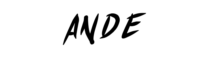 Akiba Punx Bold Italic  Free Fonts Download