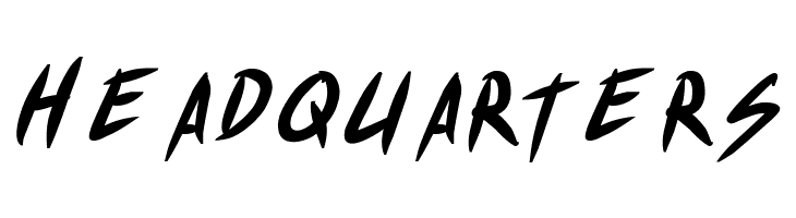 Akiba Punx Bold Italic  Free Fonts Download