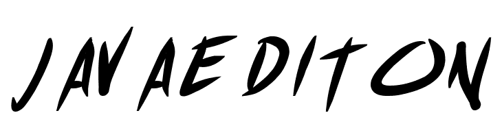 Akiba Punx Bold Italic  Free Fonts Download