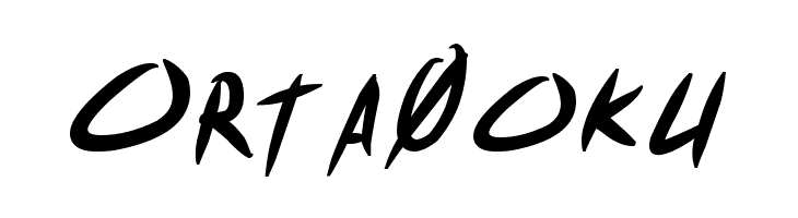 Akiba Punx Bold Italic  Free Fonts Download