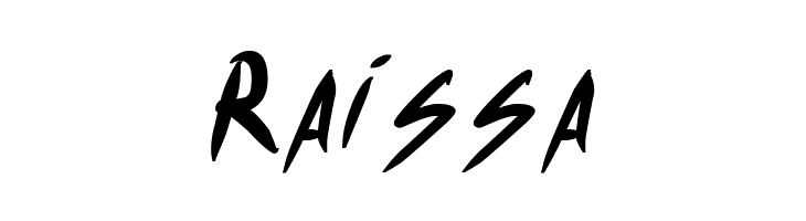 Akiba Punx Bold Italic  Free Fonts Download