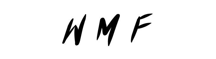 Akiba Punx Bold Italic  Free Fonts Download