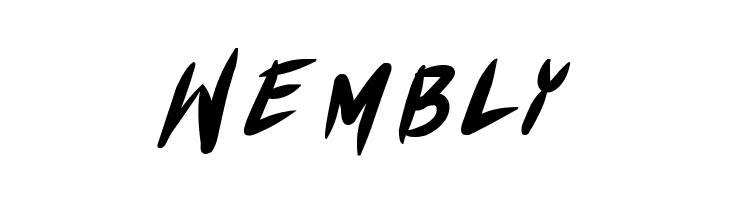 Akiba Punx Bold Italic  Free Fonts Download