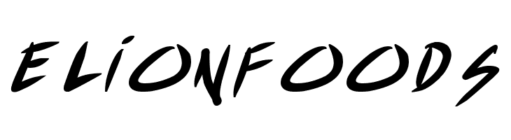 Akiba Punx Bold Italic  Free Fonts Download