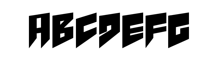 pandora limiter  Free Fonts Download