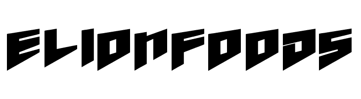 pandora limiter  Free Fonts Download