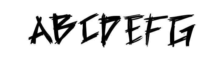 Brutal Dude  Free Fonts Download