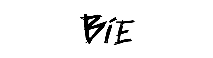 Brutal Dude  Free Fonts Download
