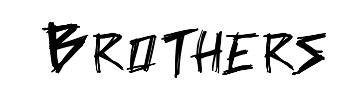 Brutal Dude  Free Fonts Download