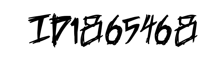 Brutal Dude  Free Fonts Download