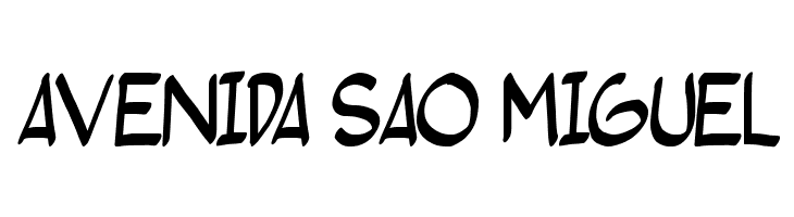 Post Human Bold  Free Fonts Download