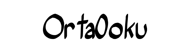 Post Human Bold  Free Fonts Download