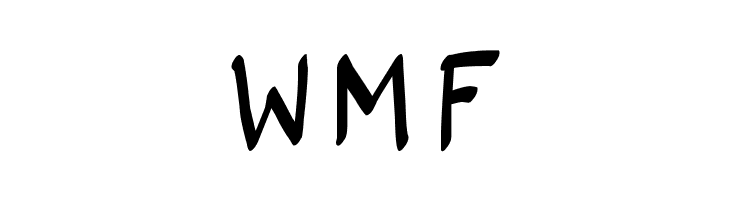 Post Human Bold  Free Fonts Download