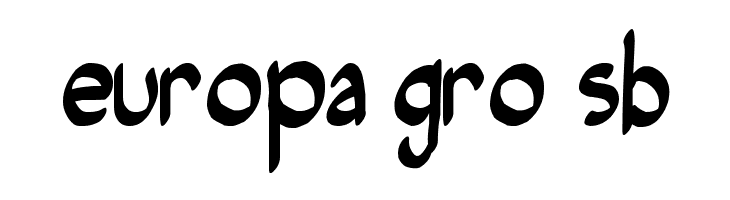 Post Human Bold  Free Fonts Download