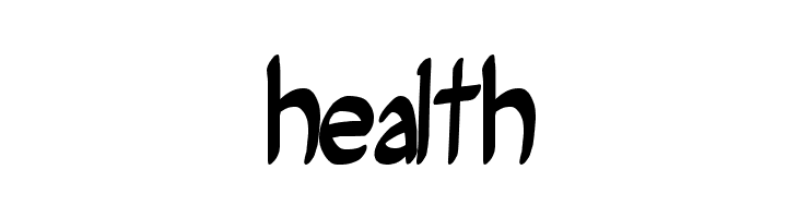 Post Human Bold  Free Fonts Download