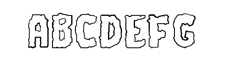 Earthshaker  Free Fonts Download