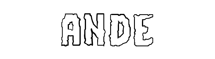 Earthshaker  Free Fonts Download