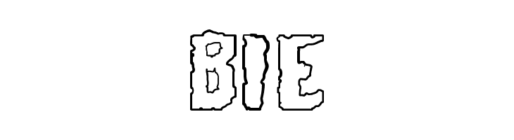 Earthshaker  Free Fonts Download