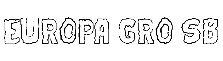Earthshaker  Free Fonts Download