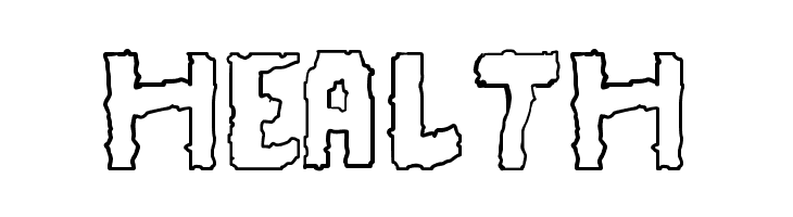 Earthshaker  Free Fonts Download