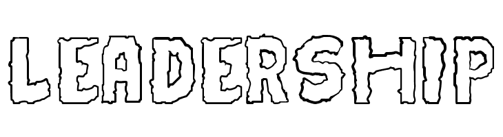 Earthshaker  Free Fonts Download