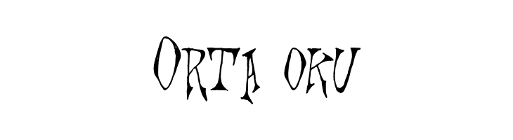 Scrawlings  Free Fonts Download