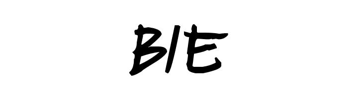 geekriot Bold  Free Fonts Download
