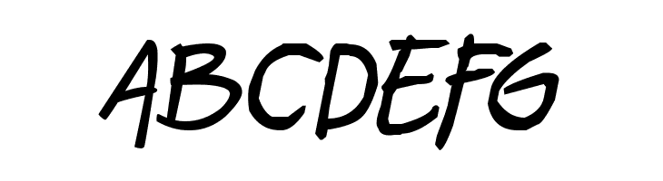 geekriot Bold Italic  Free Fonts Download