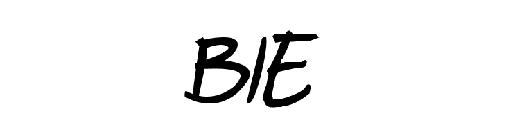 geekriot Bold Italic  Free Fonts Download