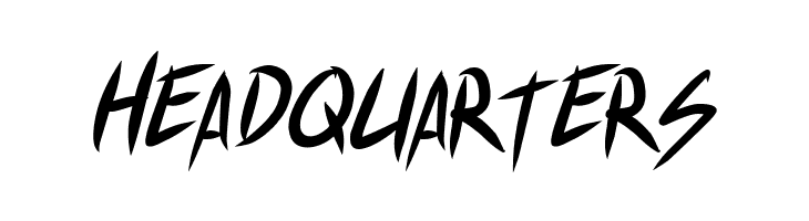 Akiba Punx 2 Italic  Free Fonts Download