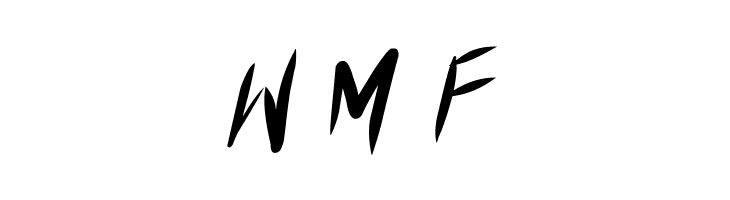 Akiba Punx 2 Italic  Free Fonts Download