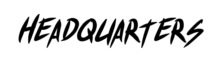 Akiba Punx 2 Bold Italic  Free Fonts Download
