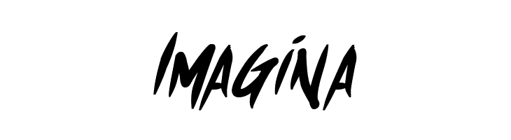 Akiba Punx 2 Bold Italic  Free Fonts Download