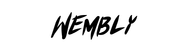 Akiba Punx 2 Bold Italic  Free Fonts Download