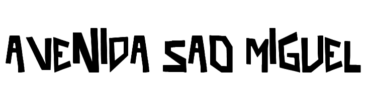 robo pimp slap  Free Fonts Download